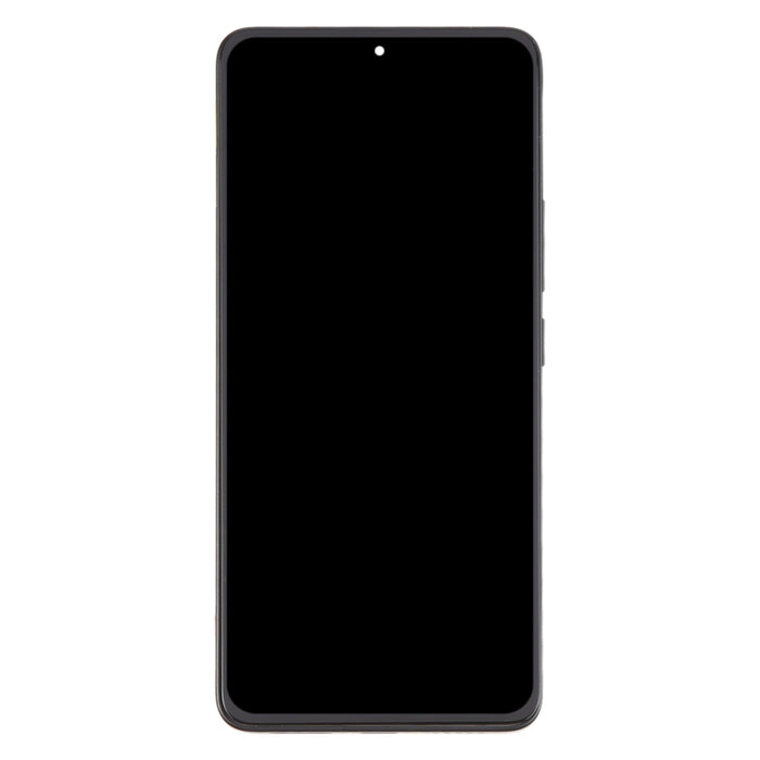 Pantalla LCD digitalizadora original para Xiaomi Redmi Turbo 3, montaje completo con marco, For Xiaomi Redmi Turbo 3(Original)