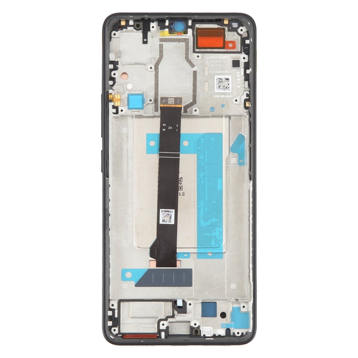 Pantalla LCD digitalizadora original para Xiaomi Redmi Turbo 3, montaje completo con marco, For Xiaomi Redmi Turbo 3(Original)