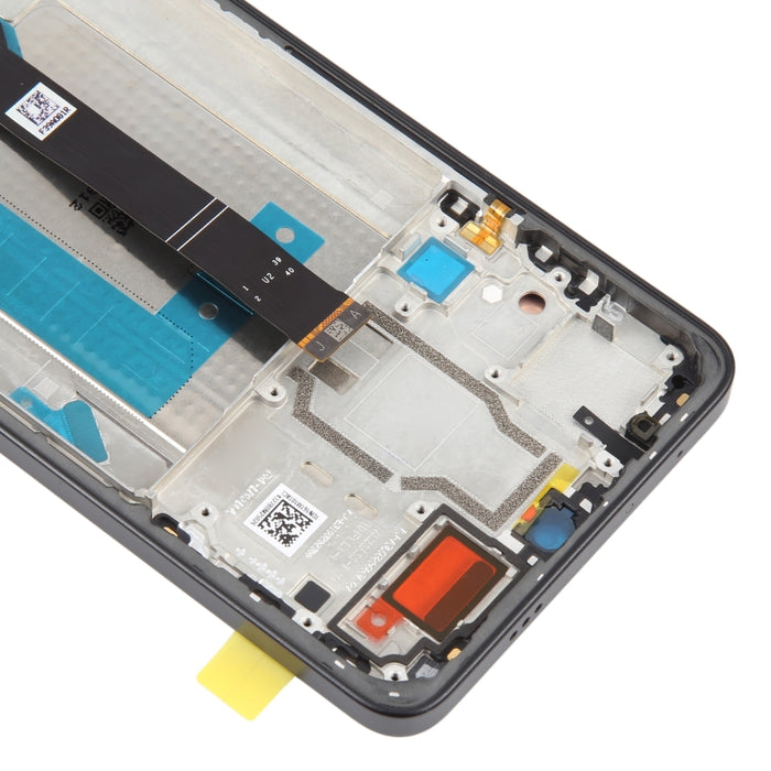Pantalla LCD digitalizadora original para Xiaomi Redmi Turbo 3, montaje completo con marco, For Xiaomi Redmi Turbo 3(Original)