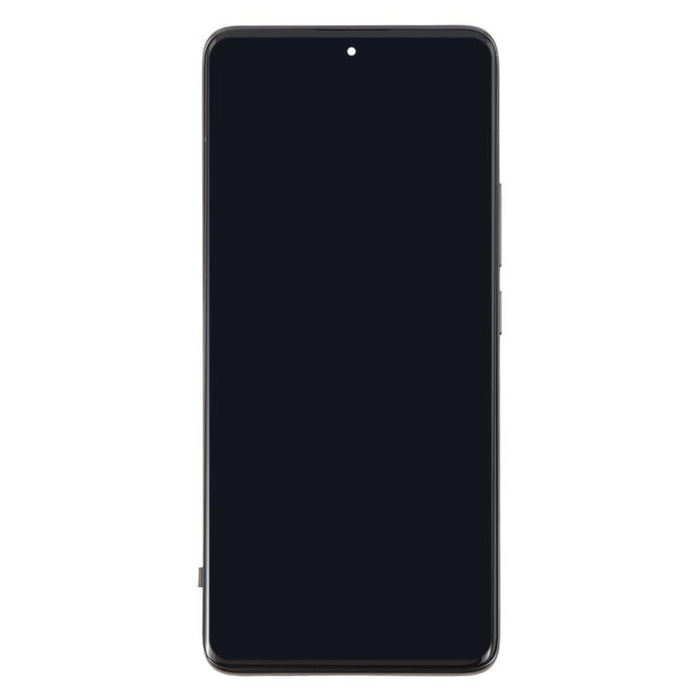 Para Xiaomi Redmi Note 14 Pro Digitalizador de pantalla LCD original Ensamblaje completo con marco, For Xiaomi Redmi Note 14 Pro 5G