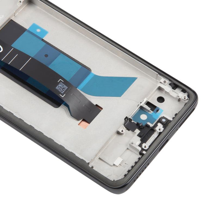 Para Xiaomi Redmi Note 14 Pro Digitalizador de pantalla LCD original Ensamblaje completo con marco, For Xiaomi Redmi Note 14 Pro 5G