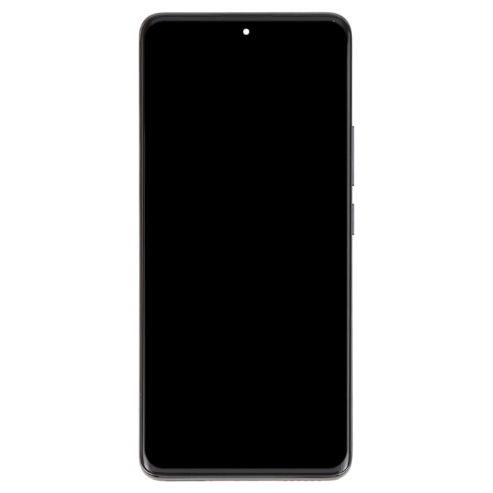 Para Xiaomi Redmi Note 14 Pro+ 5G Digitalizador de pantalla LCD original Conjunto completo con marco, For Xiaomi Redmi Note 14 Pro+ 5G