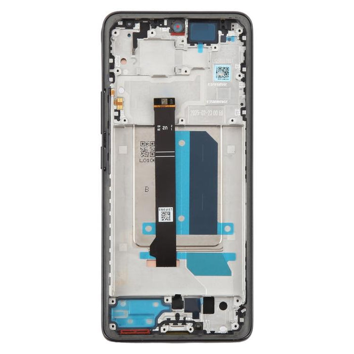 Para Xiaomi Redmi Note 14 Pro+ 5G Digitalizador de pantalla LCD original Conjunto completo con marco, For Xiaomi Redmi Note 14 Pro+ 5G
