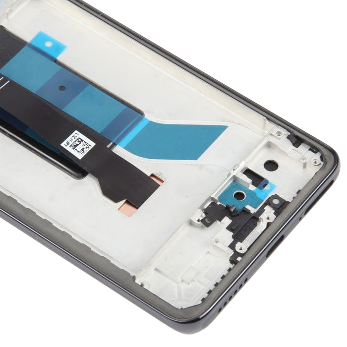 Para Xiaomi Redmi Note 14 Pro+ 5G Digitalizador de pantalla LCD original Conjunto completo con marco, For Xiaomi Redmi Note 14 Pro+ 5G