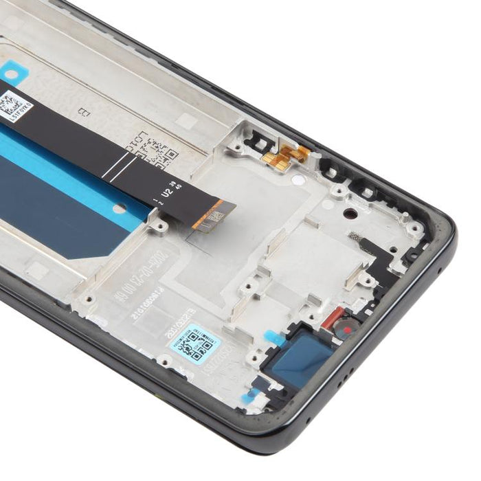 Para Xiaomi Redmi Note 14 Pro+ 5G Digitalizador de pantalla LCD original Conjunto completo con marco, For Xiaomi Redmi Note 14 Pro+ 5G