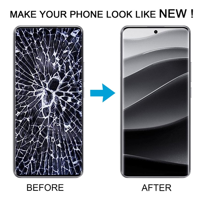 Para Xiaomi Redmi Note 14 Pro+ 5G Digitalizador de pantalla LCD original Conjunto completo con marco, For Xiaomi Redmi Note 14 Pro+ 5G