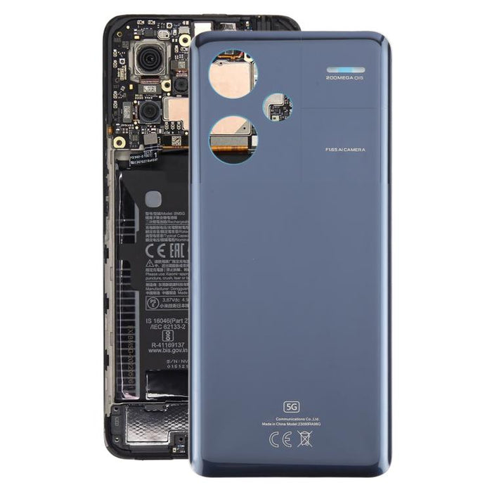 Tapa trasera de batería OEM para Xiaomi Redmi Note 13 Pro+ 5G, For Xiaomi Redmi Note 13 Pro+ 5G