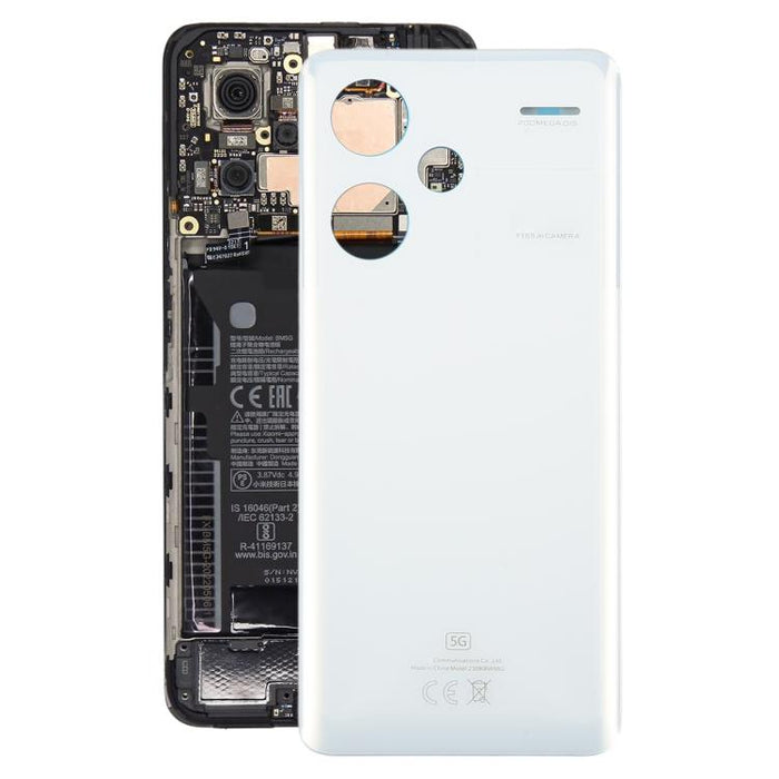 Tapa trasera de batería OEM para Xiaomi Redmi Note 13 Pro+ 5G, For Xiaomi Redmi Note 13 Pro+ 5G