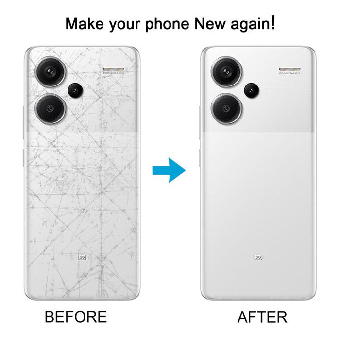 Tapa trasera de batería OEM para Xiaomi Redmi Note 13 Pro+ 5G, For Xiaomi Redmi Note 13 Pro+ 5G