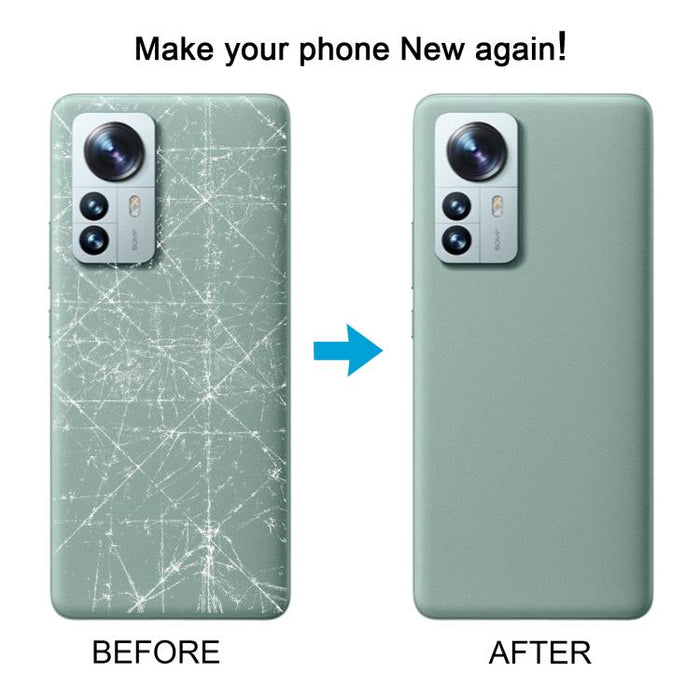 Tapa trasera de batería OEM para Xiaomi 12S Pro, For Xiaomi 12S Pro