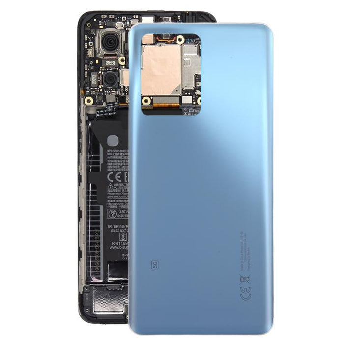 Tapa trasera de batería OEM para Xiaomi Redmi Note 12 Pro+ 5G, For Xiaomi Redmi Note 12 Pro+ 5G