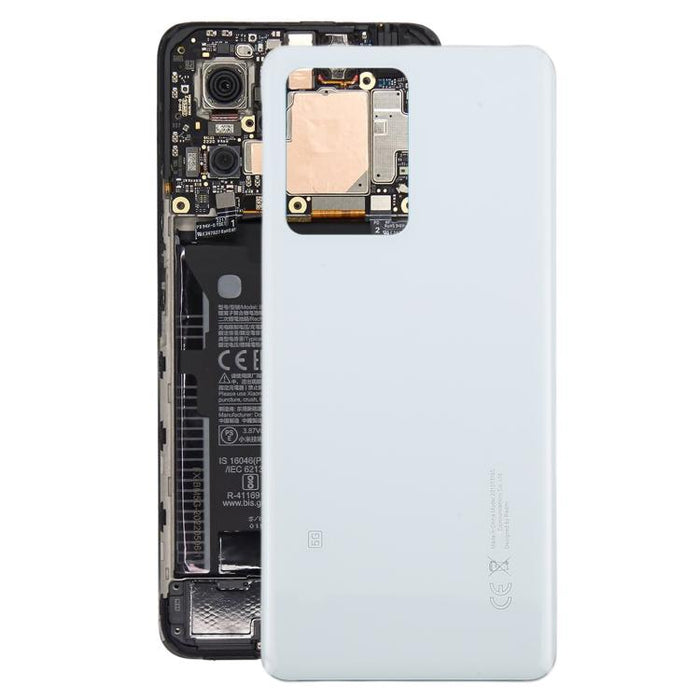 Tapa trasera de batería OEM para Xiaomi Redmi Note 12 Pro+ 5G, For Xiaomi Redmi Note 12 Pro+ 5G