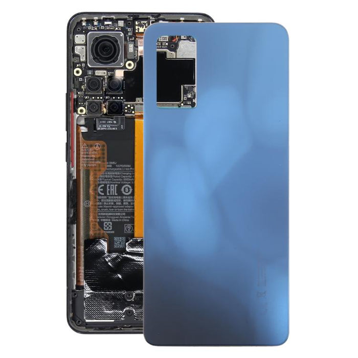 Tapa trasera de batería OEM para Xiaomi Redmi Note 12 Pro 4G, For Xiaomi Redmi Note 12 Pro 4G, For Xiaomi Redmi Note 12 Pro 4G(Deep Blue), For Xiaomi Redmi Note 12 Pro 4G(Light Blue)