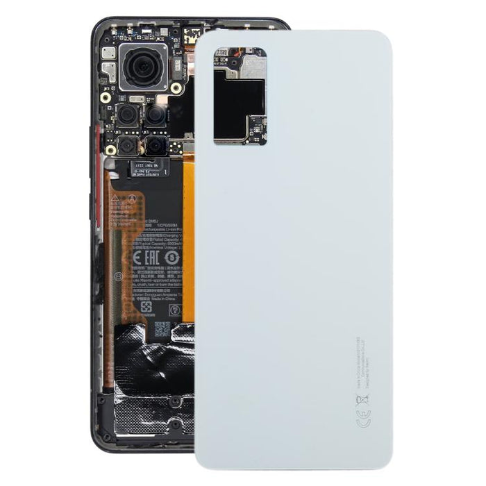 Tapa trasera de batería OEM para Xiaomi Redmi Note 12 Pro 4G, For Xiaomi Redmi Note 12 Pro 4G, For Xiaomi Redmi Note 12 Pro 4G(Deep Blue), For Xiaomi Redmi Note 12 Pro 4G(Light Blue)