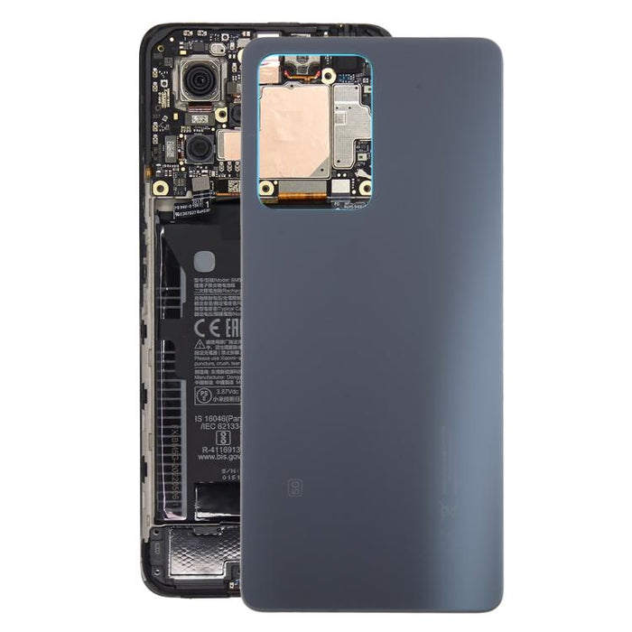 Tapa trasera de batería OEM para Xiaomi Redmi Note 12 Pro 5G, For Xiaomi Redmi Note 12 Pro 5G
