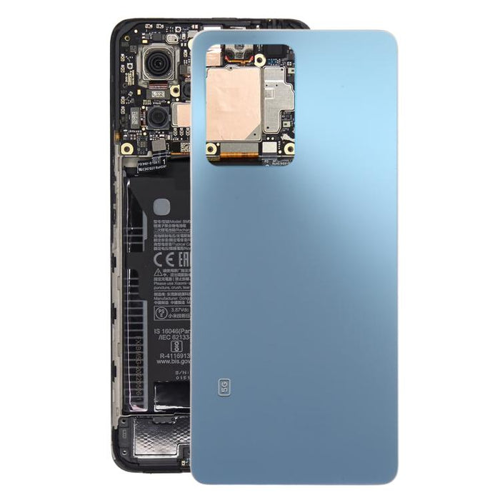 Tapa trasera de batería OEM para Xiaomi Redmi Note 12 Pro 5G, For Xiaomi Redmi Note 12 Pro 5G