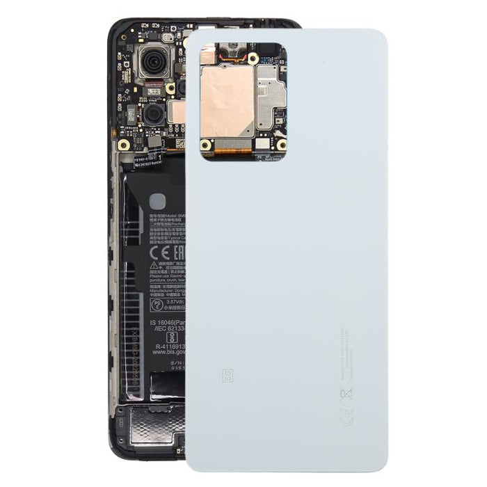Tapa trasera de batería OEM para Xiaomi Redmi Note 12 Pro 5G, For Xiaomi Redmi Note 12 Pro 5G
