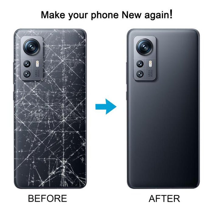 Tapa trasera de batería OEM para Xiaomi 12S, For Xiaomi 12S