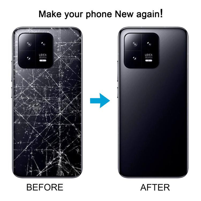 Tapa trasera de batería OEM para Xiaomi 13, For Xiaomi 13