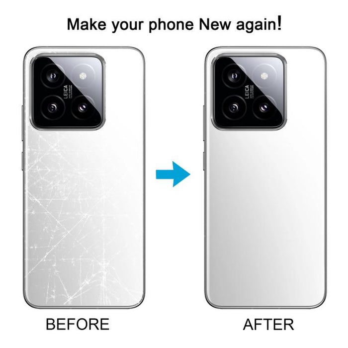 Tapa trasera de batería OEM para Xiaomi 14, For Xiaomi 14