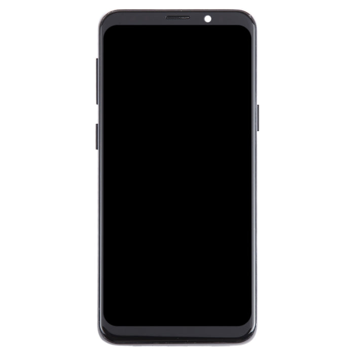 Para Samsung Galaxy S9 SM-G955 TFT LCD Pantalla Digitalizador Asamblea completa con marco