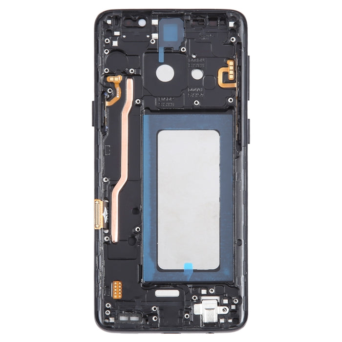 Para Samsung Galaxy S9 SM-G955 TFT LCD Pantalla Digitalizador Asamblea completa con marco