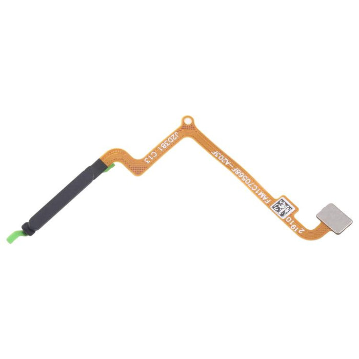 Cable flexible del sensor de huellas dactilares original para Xiaomi Poco C75 4G, For Xiaomi Poco C75 4G(Original), For Xiaomi Poco C75 4G (Original,Dark Blue), For Xiaomi Poco C75 4G(Original,Dark Purple)