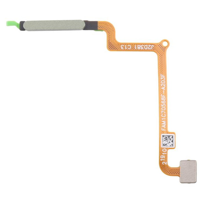 Cable flexible del sensor de huellas dactilares original para Xiaomi Poco C75 4G, For Xiaomi Poco C75 4G(Original), For Xiaomi Poco C75 4G (Original,Dark Blue), For Xiaomi Poco C75 4G(Original,Dark Purple)