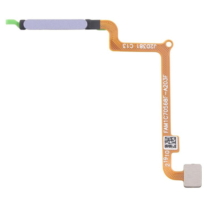 Cable flexible del sensor de huellas dactilares original para Xiaomi Poco C75 4G, For Xiaomi Poco C75 4G(Original), For Xiaomi Poco C75 4G (Original,Dark Blue), For Xiaomi Poco C75 4G(Original,Dark Purple)