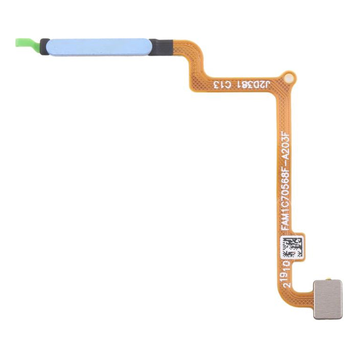 Cable flexible del sensor de huellas dactilares original para Xiaomi Poco C75 4G, For Xiaomi Poco C75 4G(Original), For Xiaomi Poco C75 4G (Original,Dark Blue), For Xiaomi Poco C75 4G(Original,Dark Purple)