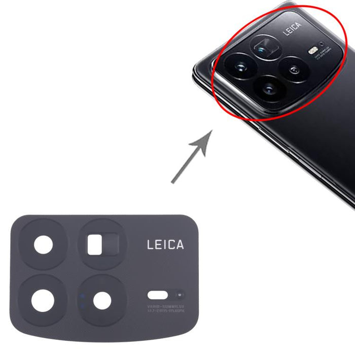 Lente de cámara trasera original para Xiaomi Mix Fold 4, For Xiaomi Mix Fold 4(Original)