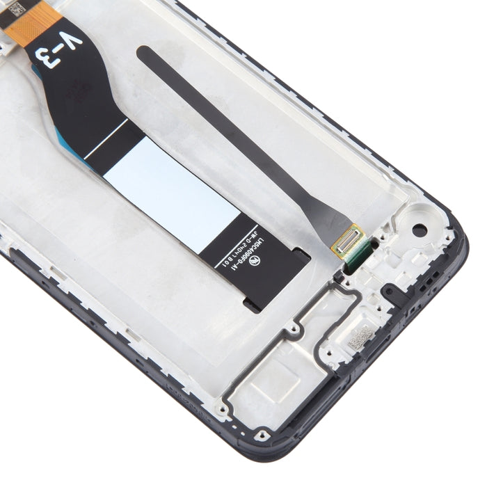 Para Xiaomi Redmi 13R 5G Original AMOLED Material Pantalla LCD Digitalizador Asamblea completa con marco, For Xiaomi Redmi 13R 5G(Original)