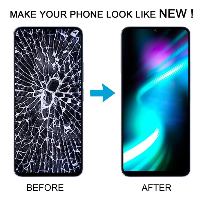 Para Xiaomi Redmi 13R 5G Original AMOLED Material Pantalla LCD Digitalizador Asamblea completa con marco, For Xiaomi Redmi 13R 5G(Original)