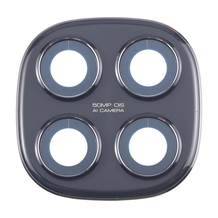 Cubierta de lente de cámara trasera original para Xiaomi Redmi Note 14 Pro 5G, For Xiaomi Redmi Note 14 Pro 5G(Original)