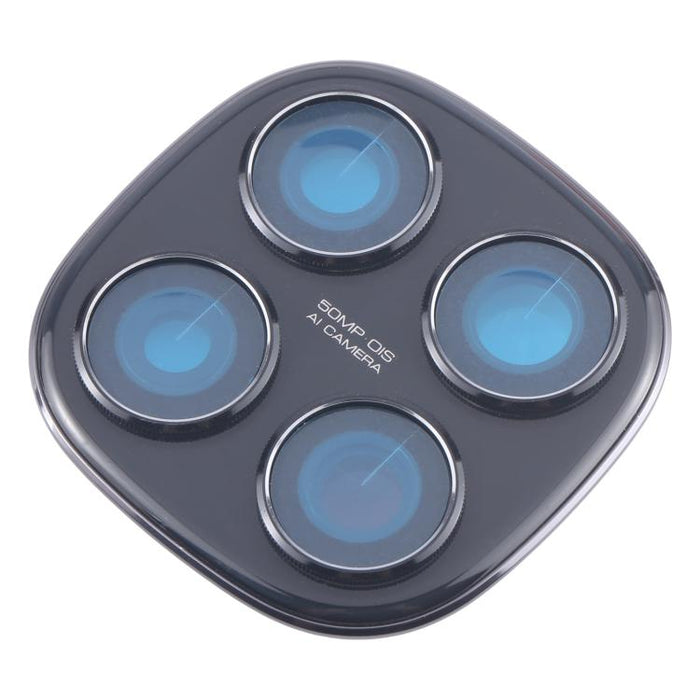 Cubierta de lente de cámara trasera original para Xiaomi Redmi Note 14 Pro 4G, For Xiaomi Redmi Note 14 Pro 4G(Original)