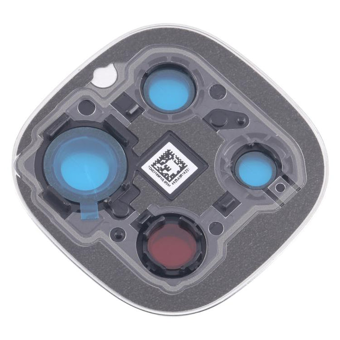 Cubierta de lente de cámara trasera original para Xiaomi Redmi Note 14 Pro 4G, For Xiaomi Redmi Note 14 Pro 4G(Original)