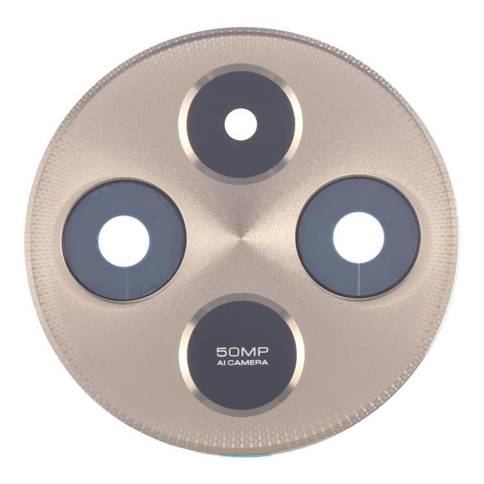 Cubierta de lente de cámara trasera original para Xiaomi Poco C75 4G, For Xiaomi Poco C75 4G(Original)