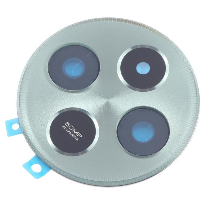 Cubierta de lente de cámara trasera original para Xiaomi Poco C75 5G, For Xiaomi Poco C75 5G(Original)