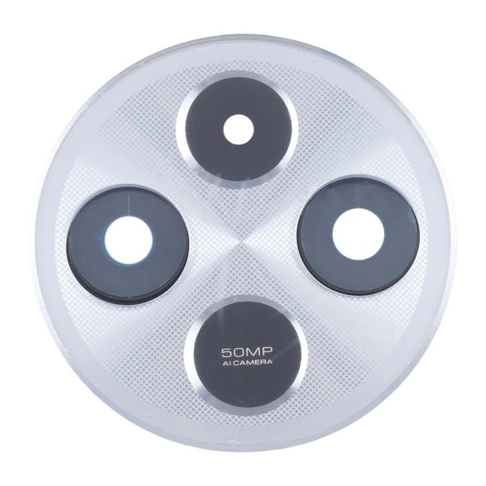 Cubierta de lente de cámara trasera original para Xiaomi Redmi 14C 4G, For Xiaomi Redmi 14C 4G (Original)