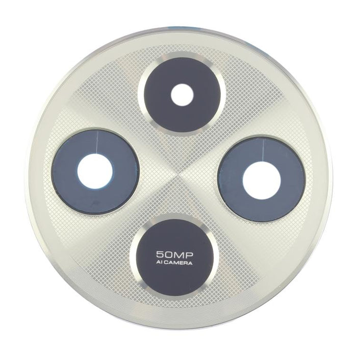 Cubierta de lente de cámara trasera original para Xiaomi Redmi 14C 5G, For Xiaomi Redmi 14C 5G(Original)