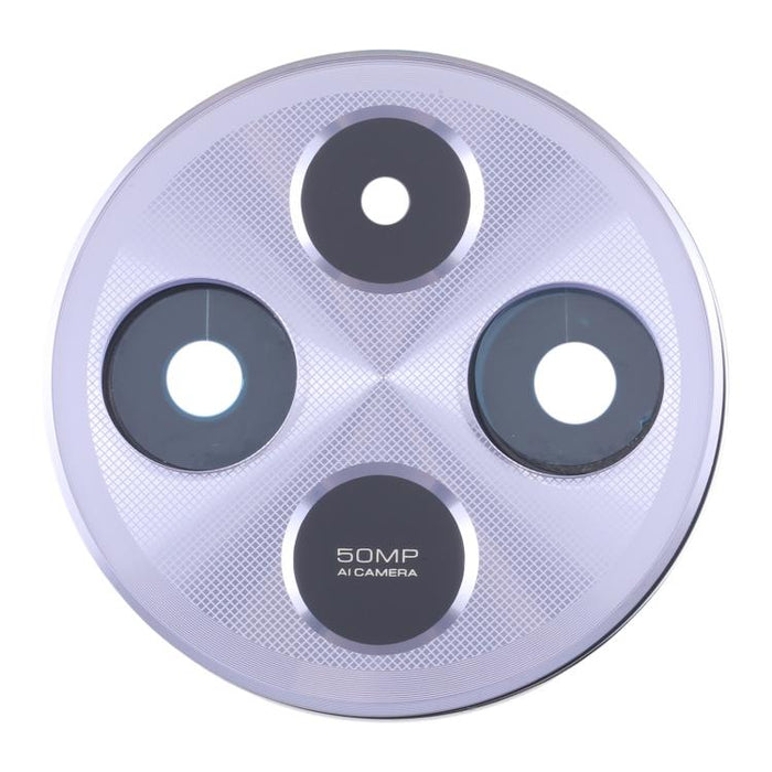 Cubierta de lente de cámara trasera original para Xiaomi Redmi 14C 5G, For Xiaomi Redmi 14C 5G(Original)