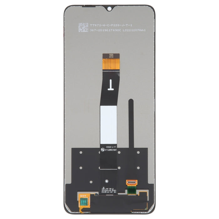 Pantalla LCD Original IPS para Xiaomi Poco C55 con montaje completo de digitalizador, For Xiaomi Poco C55