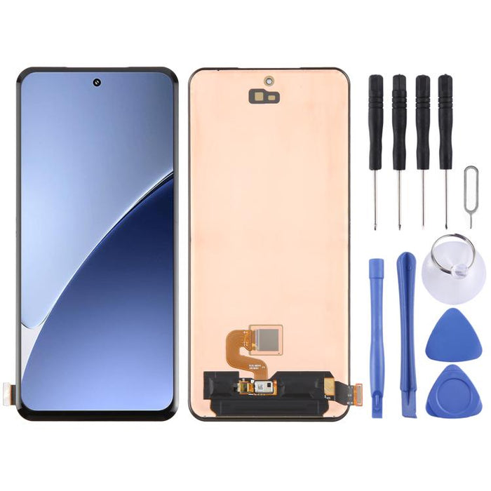 For Xiaomi 15 Pro LTPO AMOLED Original LCD Screen Digitizer Full Assembly, For Xiaomi 15 Pro(Original)
