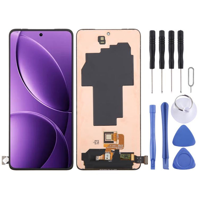 For Xiaomi Redmi K80 Pro OLED Original LCD Screen Digitizer Full Assembly, For Xiaomi Redmi K80 Pro(Original)