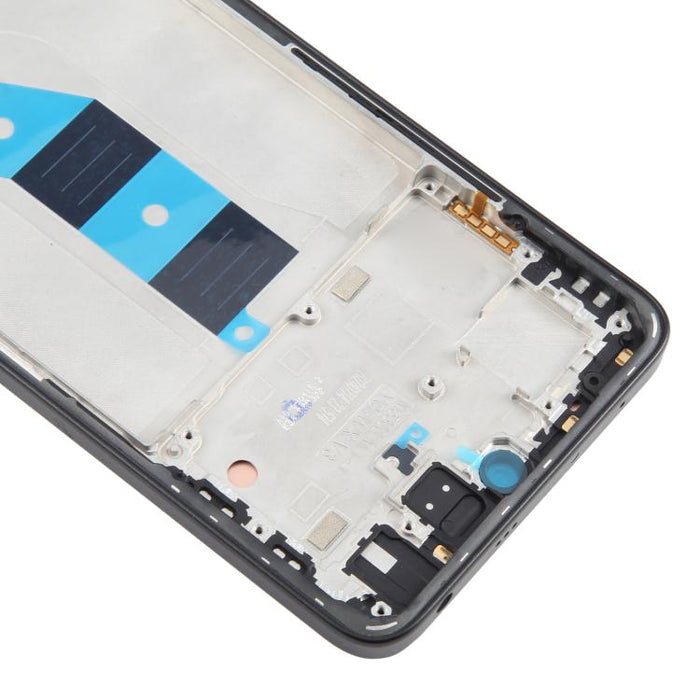 For Xiaomi Redmi Note 14 5G India AMOLED Original LCD Screen Digitizer Full Assembly with Frame, For Xiaomi Redmi Note 14 5G India(Original)