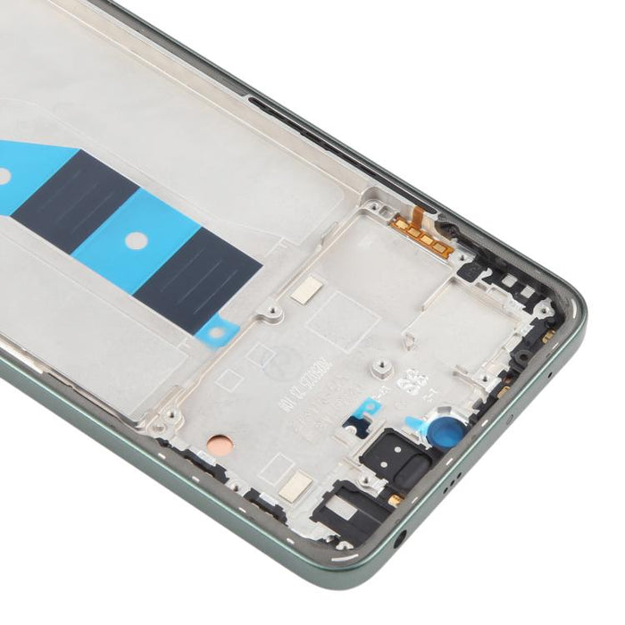 For Xiaomi Redmi Note 14 5G India AMOLED Original LCD Screen Digitizer Full Assembly with Frame, For Xiaomi Redmi Note 14 5G India(Original)