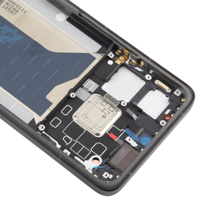 For Xiaomi Redmi K80 Pro AMOLED Original LCD Screen Digitizer Full Assembly with Frame, For OPPO Find X8 Pro(Original)