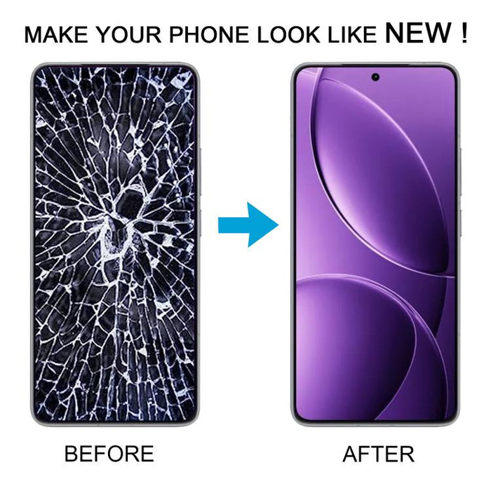 For Xiaomi Redmi K80 Pro AMOLED Original LCD Screen Digitizer Full Assembly with Frame, For OPPO Find X8 Pro(Original)