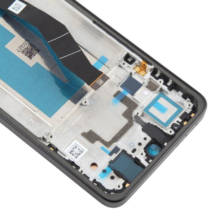 For Xiaomi 14T AMOLED Original LCD Screen Digitizer Full Assembly with Frame, For Xiaomi 14T(Original)