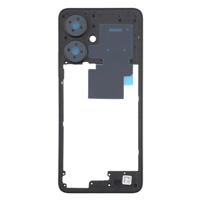 For Xiaomi Redmi 13C 5G Original Middle Frame Bezel Plate, For Xiaomi Redmi 13C 5G(Original)